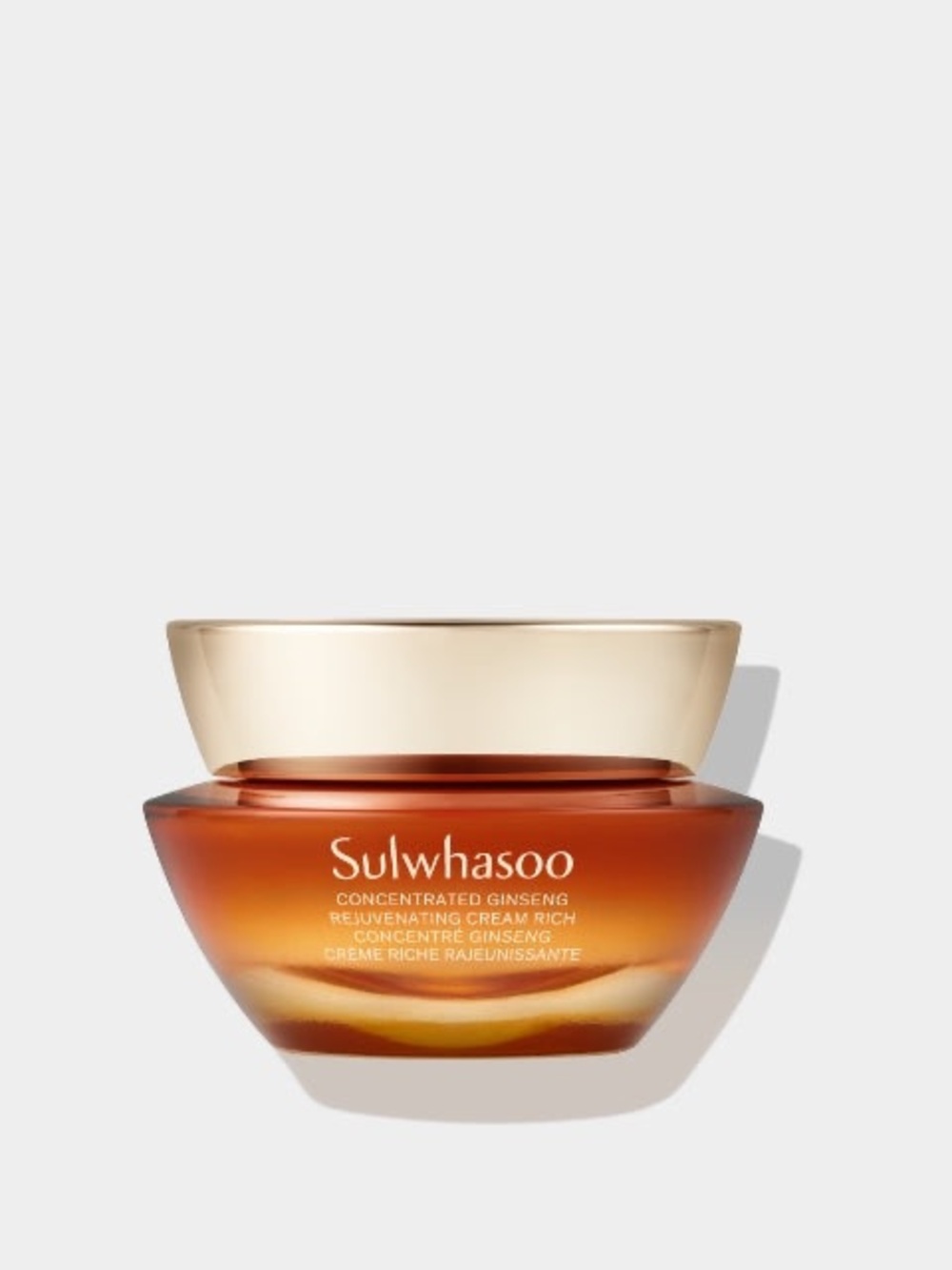New $324 Sulwhasoo Concentrated Ginseng Rejuvenating Cream full 2.02 fl oz 60 ml